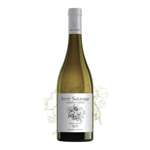 Terre Sauvage Sauvignon Blanc Pays d'Oc IGP Weinhaus Gawron